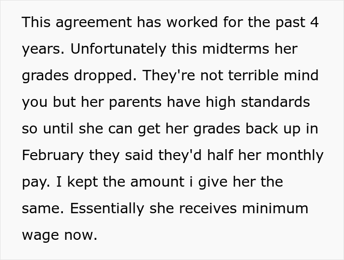 Jobless Wife Angry Her Husband Denies Her More Pocket Money After Parents Skimp Out On Their Funding