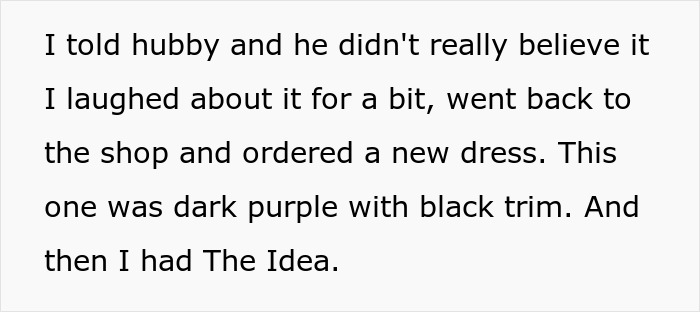 Bride Gets Perfect Revenge On MIL And SILs After Discovering They Purchased The Same Dress With Plans To Wear It At Her Wedding