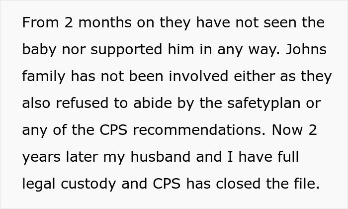 Woman Gets Harassed By Adoptive Child&rsquo;s Family When She Changes His Name, Snaps Back By Telling Them The Name Wasn&rsquo;t Appropriate