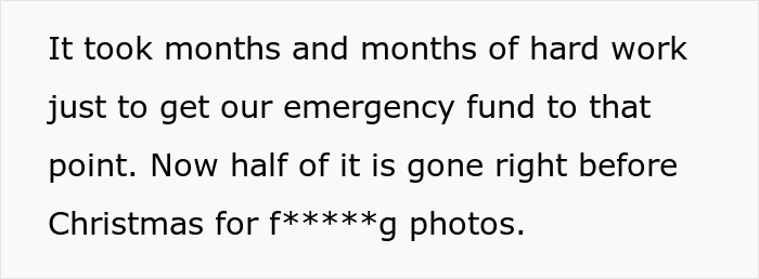 &ldquo;When People Ask Why I&rsquo;m Not In Our Family Pictures, I&rsquo;m Going To Tell Them The Truth&rdquo;