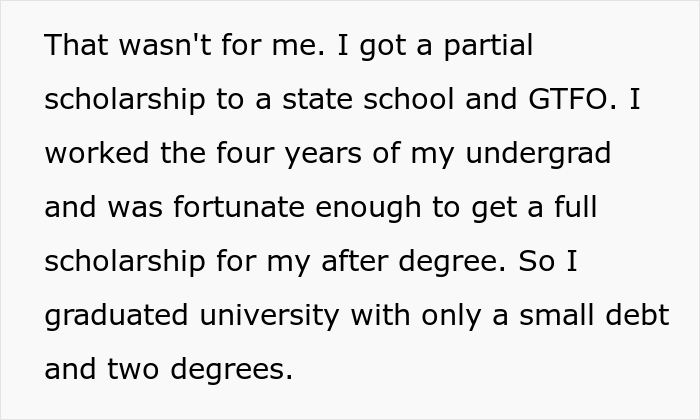 Elderly Parents Expect Their Daughter To Take Them In, Are Furious When She Says The Best She Can Do Is To Put Them In A Senior Home