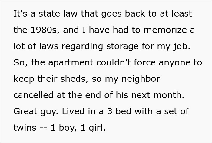 Landlord Refuses To Cancel Tenant&rsquo;s Unused Parking Space Fee, Tenant Maliciously Complies And Begins To Use It To The Hilt