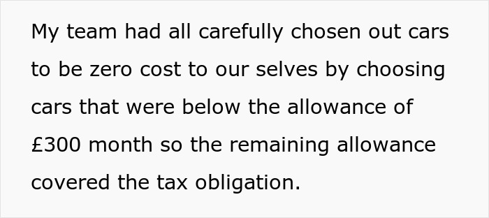 Company Cuts Costs By Taking Away Cars, Learns A Lesson After Employees Maliciously Comply