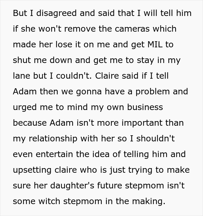 Woman Puts Secret Cameras In Ex-Husband&rsquo;s Home When His New Girlfriend Moves In In Order To Protect Her Daughter