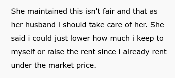 Jobless Wife Angry Her Husband Denies Her More Pocket Money After Parents Skimp Out On Their Funding