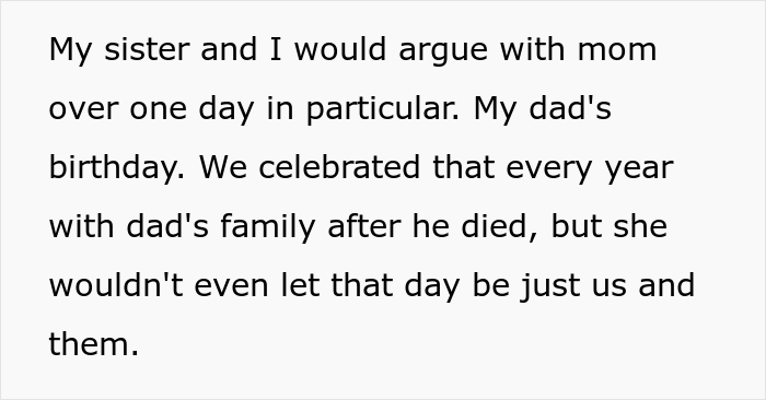 "My Sister And I Were No Longer Her Kids": Guy Finally Snaps At His Mom And Tells Her He's No Longer Her Son, Drama Ensues "My Sister And I Were No Longer Her Kids": Guy Finally Snaps At His Mom And Tells Her He's No Longer Her Son, Drama Ensues