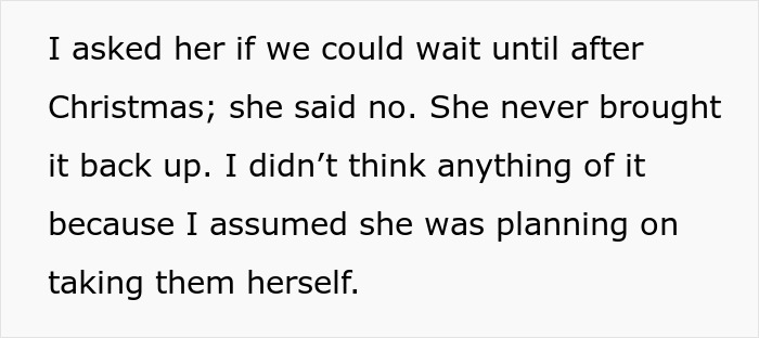 &ldquo;When People Ask Why I&rsquo;m Not In Our Family Pictures, I&rsquo;m Going To Tell Them The Truth&rdquo;