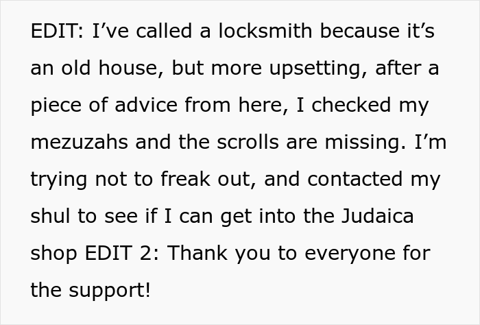 &ldquo;I Took Her Key&rdquo;: Mom Gets Banned From Her 24 Y.O. Daughter&rsquo;s House For Purposefully &ldquo;Sabotaging Her Kosher Kitchen&rdquo;