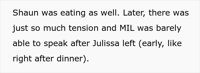 Woman Sits On Husband's Lap During Thanksgiving, Making It Very Awkward For His Mom And His Ex That She Invited To The Dinner