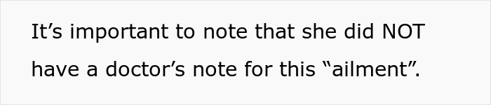 The Internet Applauds This Woman For Exposing Entitled Colleague Who&rsquo;d Been Faking A "Sprained Ankle" For 2&frac12; Weeks