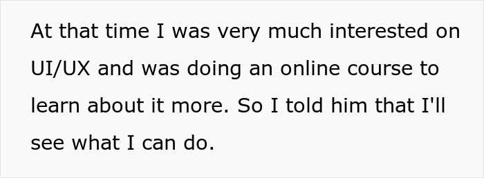 Boss Tells Employee To Quit Because They’re Spending ‘Too Much’ Time On The Company Website, Is Shocked When They Do Boss Tells Employee To Quit Because They’re Spending ‘Too Much’ Time On The Company Website, Is Shocked When They Do
