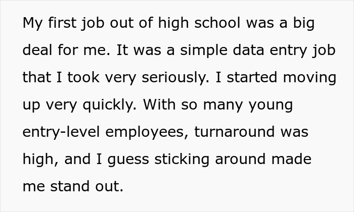 Man Digs A Grave For Himself When He Tries To Make This Woman Look Bad At Her Job And Loses His Promotion