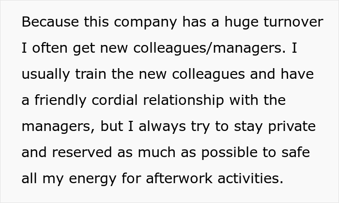 "Tell My Colleagues To Say Goodbye To Their Bonuses": New Manager Messes With Employee, Has To Watch The Workplace Crumble "Tell My Colleagues To Say Goodbye To Their Bonuses": New Manager Messes With Employee, Has To Watch The Workplace Crumble