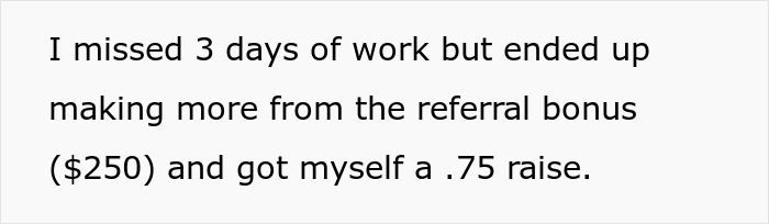 &ldquo;Only For New Hires? Fine&rdquo;: Manager Decides To Hire People At A Higher Rate Than Long-Standing Employees Earn, Gets A Dose Of Malicious Compliance