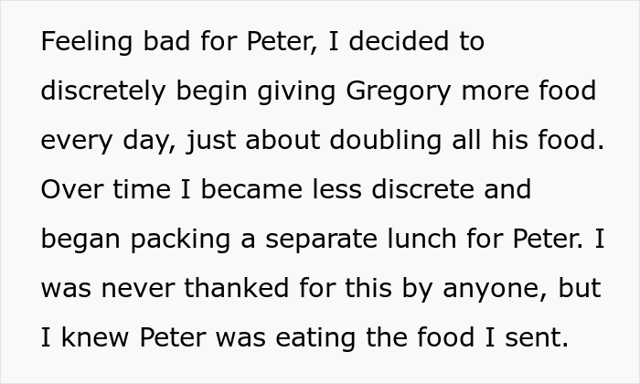 Woman Confronts Son's BFF's Mother After She Learns That Her Boy Was Cut Off From Their Shared Lunch To Save Money