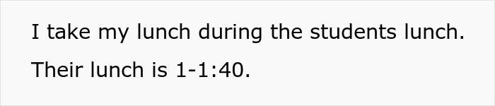 Worker Who Never Used Her Whole Break Gets Scolded For Coming 3 Minutes Late, Decides To Change The Habit Of Coming In Early