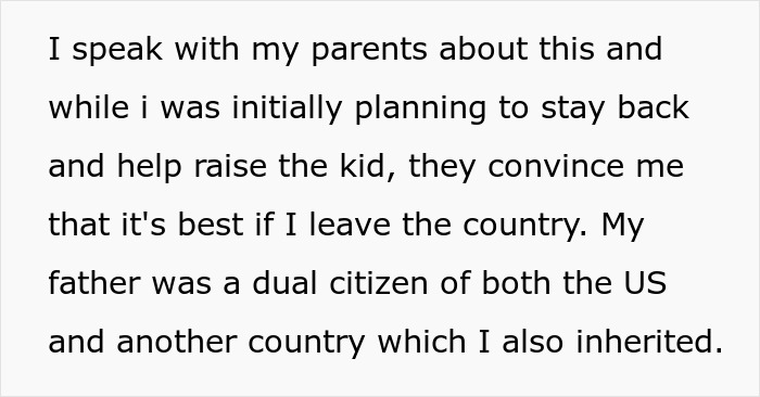 Guy Flees Country After Girlfriend Refuses To Get An Abortion For A Baby He Didn&rsquo;t Want