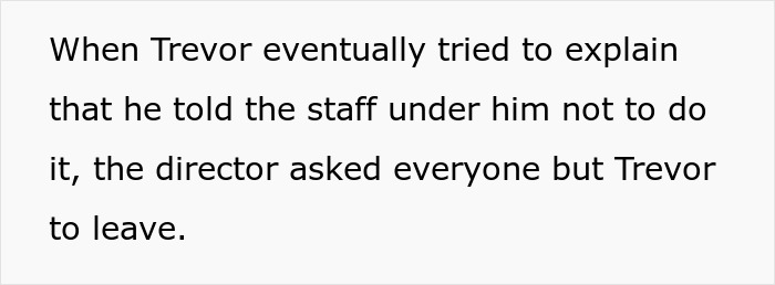 Man Digs A Grave For Himself When He Tries To Make This Woman Look Bad At Her Job And Loses His Promotion