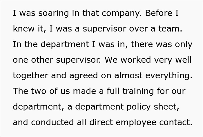 Man Digs A Grave For Himself When He Tries To Make This Woman Look Bad At Her Job And Loses His Promotion