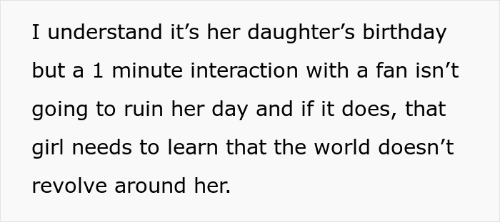 Karen Mom Gets Mad As A Famous Person Doesn't Pay Attention To Her Daughter In A Store, Bashes Her On Social Media In Return