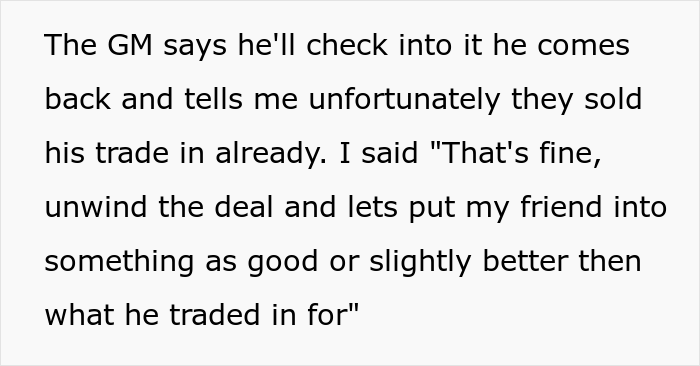 Guy Can&rsquo;t Afford His Car Payments And Wants To Cancel His Contract, His Friend Finds Bank Fraud In His Papers And Blackmails The Car Dealership