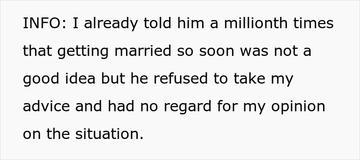 &ldquo;[Am I The Jerk] For Asking My Son And His STBW To Pay To Spend Their Honeymoon In My Winter Cabin?&rdquo;