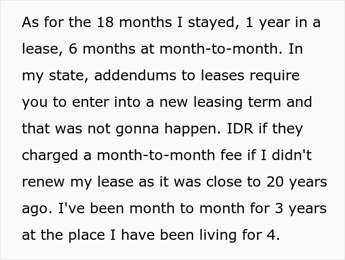 Landlord Refuses To Cancel Tenant&rsquo;s Unused Parking Space Fee, Tenant Maliciously Complies And Begins To Use It To The Hilt