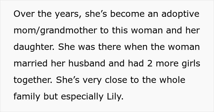 Man Travels 8 Hours To His Mom's, Walks Out On Her After She Shows Favoritism To Her 'Adoptive' Neighbor Man Travels 8 Hours To His Mom's, Walks Out On Her After She Shows Favoritism To Her 'Adoptive' Neighbor