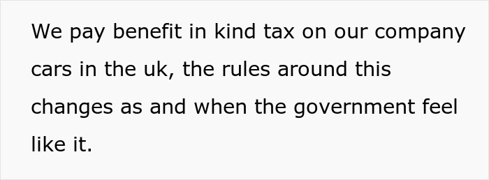 Company Cuts Costs By Taking Away Cars, Learns A Lesson After Employees Maliciously Comply