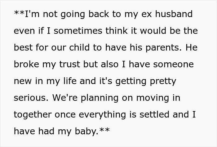 Pregnant Woman Discovers Her Husband’s Cheating On Her, Ends Up Banning Him From The Delivery Room Pregnant Woman Discovers Her Husband’s Cheating On Her, Ends Up Banning Him From The Delivery Room