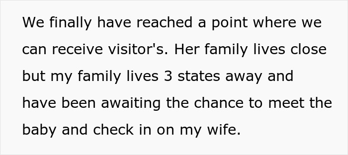 Woman Blows Up At Her Husband's Grandma After Giving A Difficult Birth, Family Is "Appalled" At Her Behavior And The Husband Supporting Her Woman Blows Up At Her Husband's Grandma After Giving A Difficult Birth, Family Is "Appalled" At Her Behavior And The Husband Supporting Her