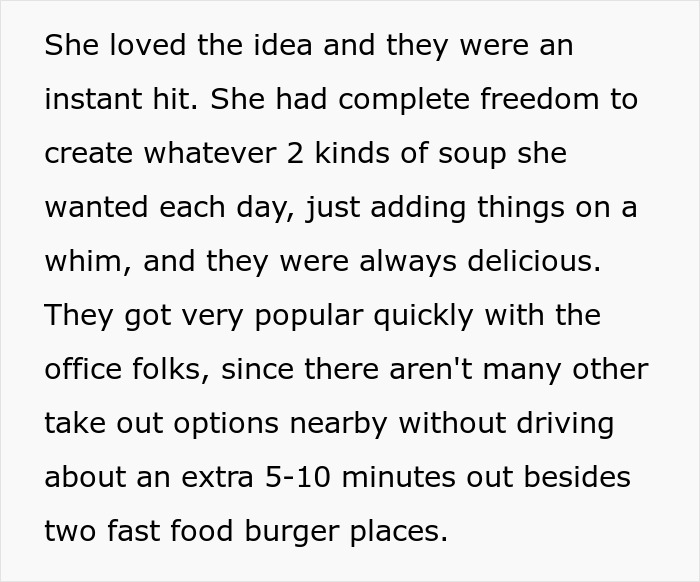 Woman The Only One Who Bothered To Learn Grandma&rsquo;s Secret Cake Recipe, Gets Called Out By Family As A Sellout After Going Commercial