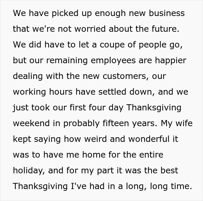 Logistics Partner Maliciously Complies And Quits After They Are Suggested To Do So If They Don't Like The New Rules Logistics Partner Maliciously Complies And Quits After They Are Suggested To Do So If They Don't Like The New Rules