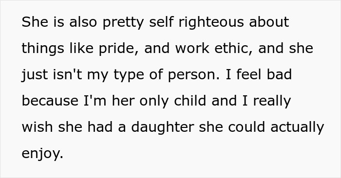 &ldquo;AITA For Refusing To Lie To My Mother&rsquo;s Husband About How I Met My Husband?&rdquo;