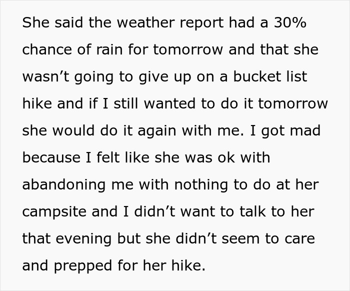 &ldquo;[Am I The Jerk] For Expecting My Girlfriend To Cancel Her Plans For Me?&rdquo;
