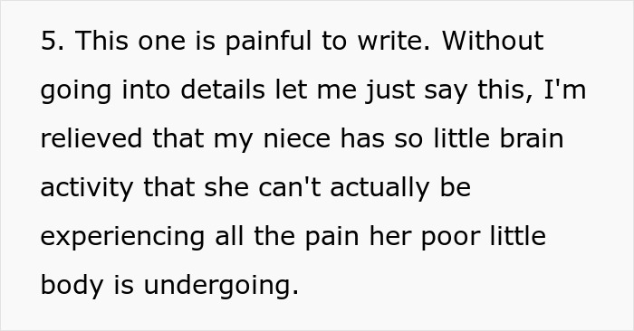 Man Refuses To Take In His Sister And His Special Needs Niece, Gets Backed By Netizens