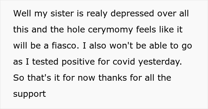 Guy Doesn&rsquo;t Plan On Cutting His Long Hair For His Sister&rsquo;s Wedding To Conform To His BIL&rsquo;s Religion