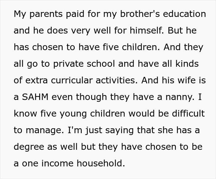 Elderly Parents Expect Their Daughter To Take Them In, Are Furious When She Says The Best She Can Do Is To Put Them In A Senior Home