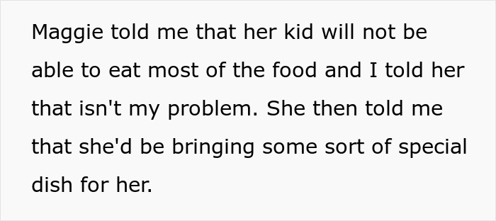 Man Refuses To Accommodate Niece&rsquo;s &ldquo;Special&rdquo; Diet For Thanksgiving, Divides The Family And The Internet