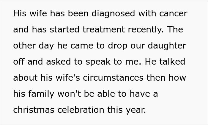 Man Sobs After Ex-Wife Refuses To Have His 5-Year-Old Over For Christmas