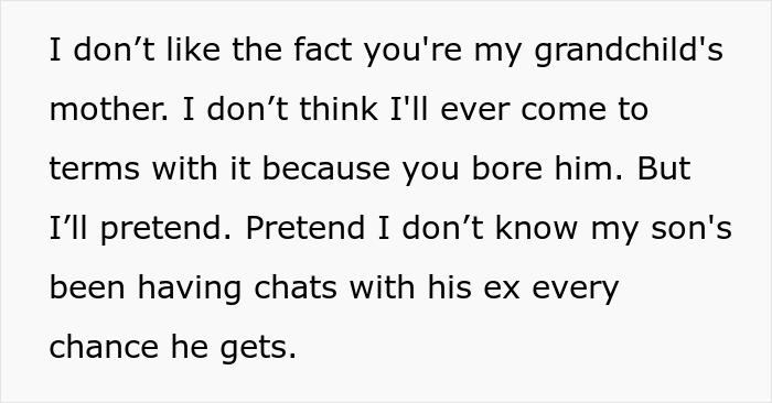 "[Am I The Jerk] For Showing My Husband The Text His Mom Sent Me And Causing Her To Be Disowned?"