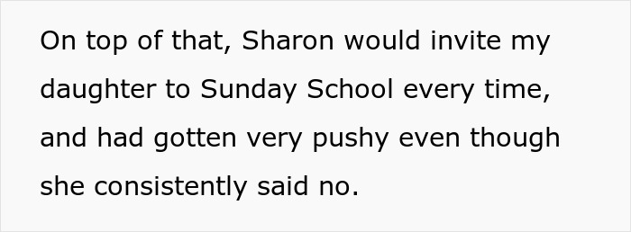 ‘Karen' Neighbor Shames Single Mom For Her "Poor Decisions", The Mom Decides To Take Revenge By 'Testing' Her Husband ‘Karen' Neighbor Shames Single Mom For Her "Poor Decisions", The Mom Decides To Take Revenge By 'Testing' Her Husband