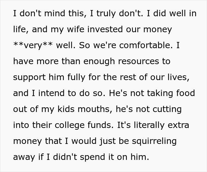 &ldquo;AITA For Pointing Out That My Brother Lives A Very Privileged Life?&rdquo;
