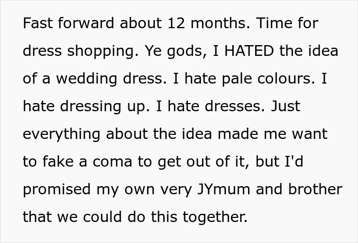 Bride Gets Perfect Revenge On MIL And SILs After Discovering They Purchased The Same Dress With Plans To Wear It At Her Wedding