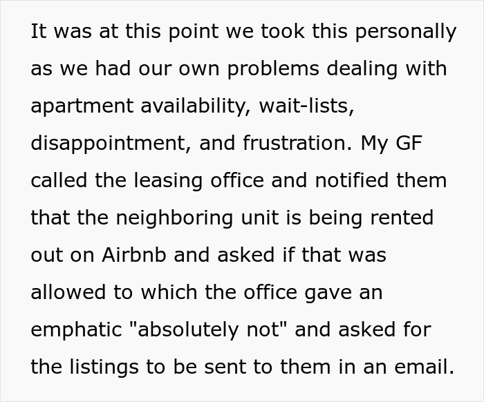 "He Is Bleeding Money Of About $6,000 Per Month": Woman Is Fed Up With Neighbors Making Noise, Accidentally Uncovers And Shuts Down An Illegal Airbnb "Ring" "He Is Bleeding Money Of About $6,000 Per Month": Woman Is Fed Up With Neighbors Making Noise, Accidentally Uncovers And Shuts Down An Illegal Airbnb "Ring"