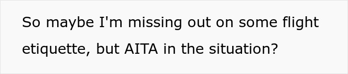 Woman Demands Another Plane Passenger Turn Off Her Movie So She Can Avoid Spoilers, Starts Acting Petty When She Refuses