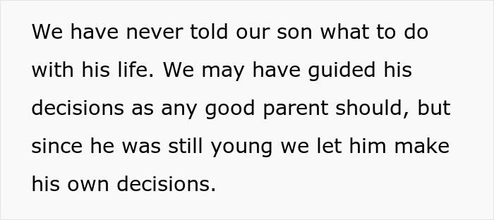 Son Faces Dad's "Ultimatum" After Refusing To Attend College And Wanting To Use His $400K Tuition Money For Starting A Business