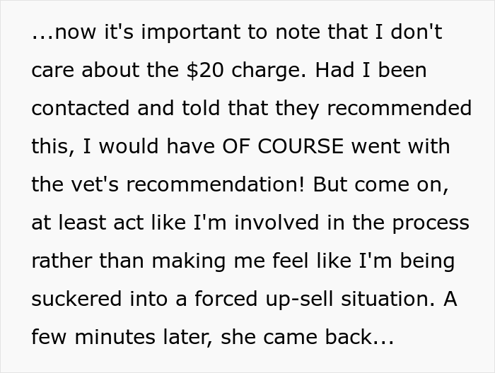 &ldquo;I&rsquo;m Upset That They Couldn&rsquo;t Explain That Decision&rdquo;: Guy Is Livid After Learning Vet Did A Surprise Tooth Extraction During His Pup&rsquo;s Neutering