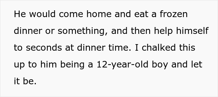 Woman Confronts Son's BFF's Mother After She Learns That Her Boy Was Cut Off From Their Shared Lunch To Save Money