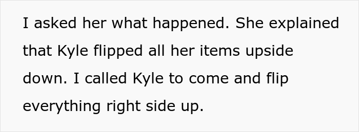 Internet Calls Out This Mother Who Doesn’t See The Problem With Her Daughter Complaining How Her Younger Brothers Keep Invading Her Privacy Internet Calls Out This Mother Who Doesn’t See The Problem With Her Daughter Complaining How Her Younger Brothers Keep Invading Her Privacy